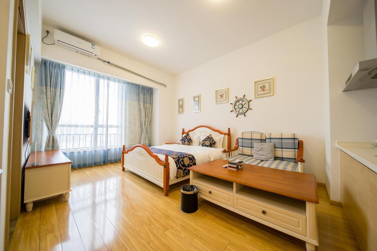 Guangzhou Laiste Aparthotel Science City Greenland Central Plaza Branch - Free Shuttle Bus To Canton Fair Complex During Canton Fair Period Luaran gambar
