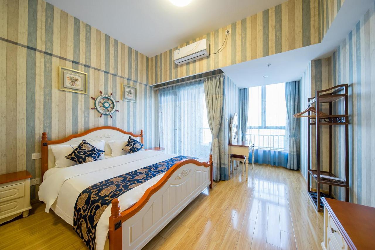 Guangzhou Laiste Aparthotel Science City Greenland Central Plaza Branch - Free Shuttle Bus To Canton Fair Complex During Canton Fair Period Luaran gambar