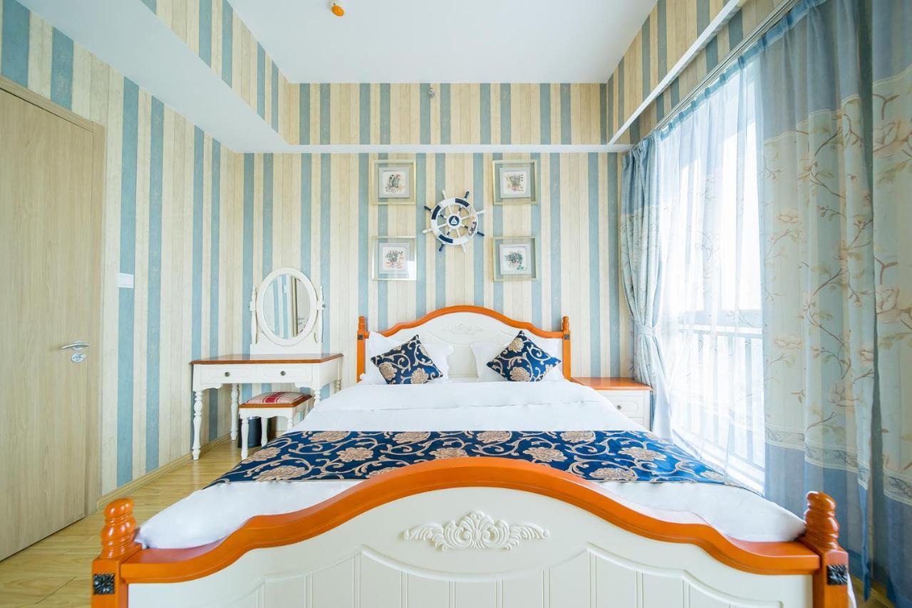 Guangzhou Laiste Aparthotel Science City Greenland Central Plaza Branch - Free Shuttle Bus To Canton Fair Complex During Canton Fair Period Luaran gambar