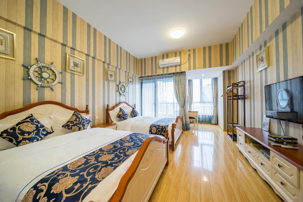 Guangzhou Laiste Aparthotel Science City Greenland Central Plaza Branch - Free Shuttle Bus To Canton Fair Complex During Canton Fair Period Luaran gambar