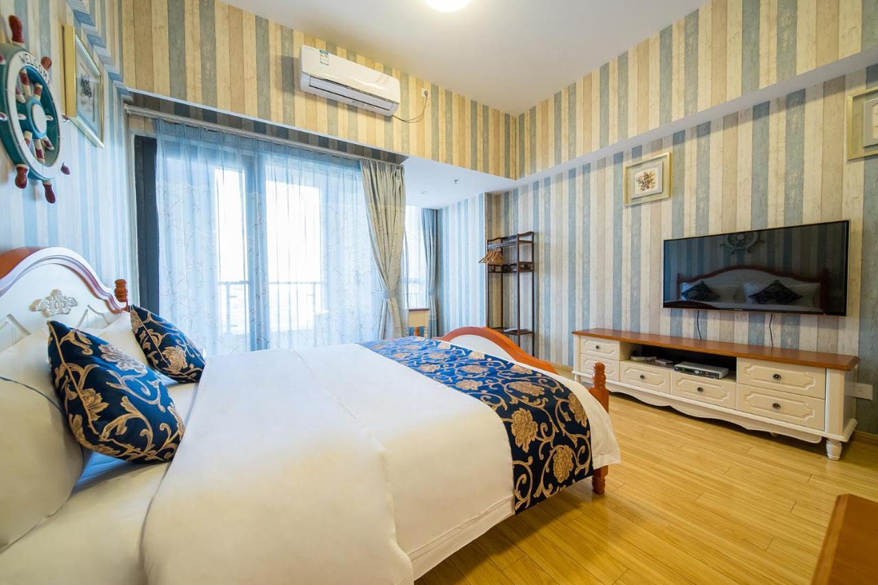 Guangzhou Laiste Aparthotel Science City Greenland Central Plaza Branch - Free Shuttle Bus To Canton Fair Complex During Canton Fair Period Luaran gambar