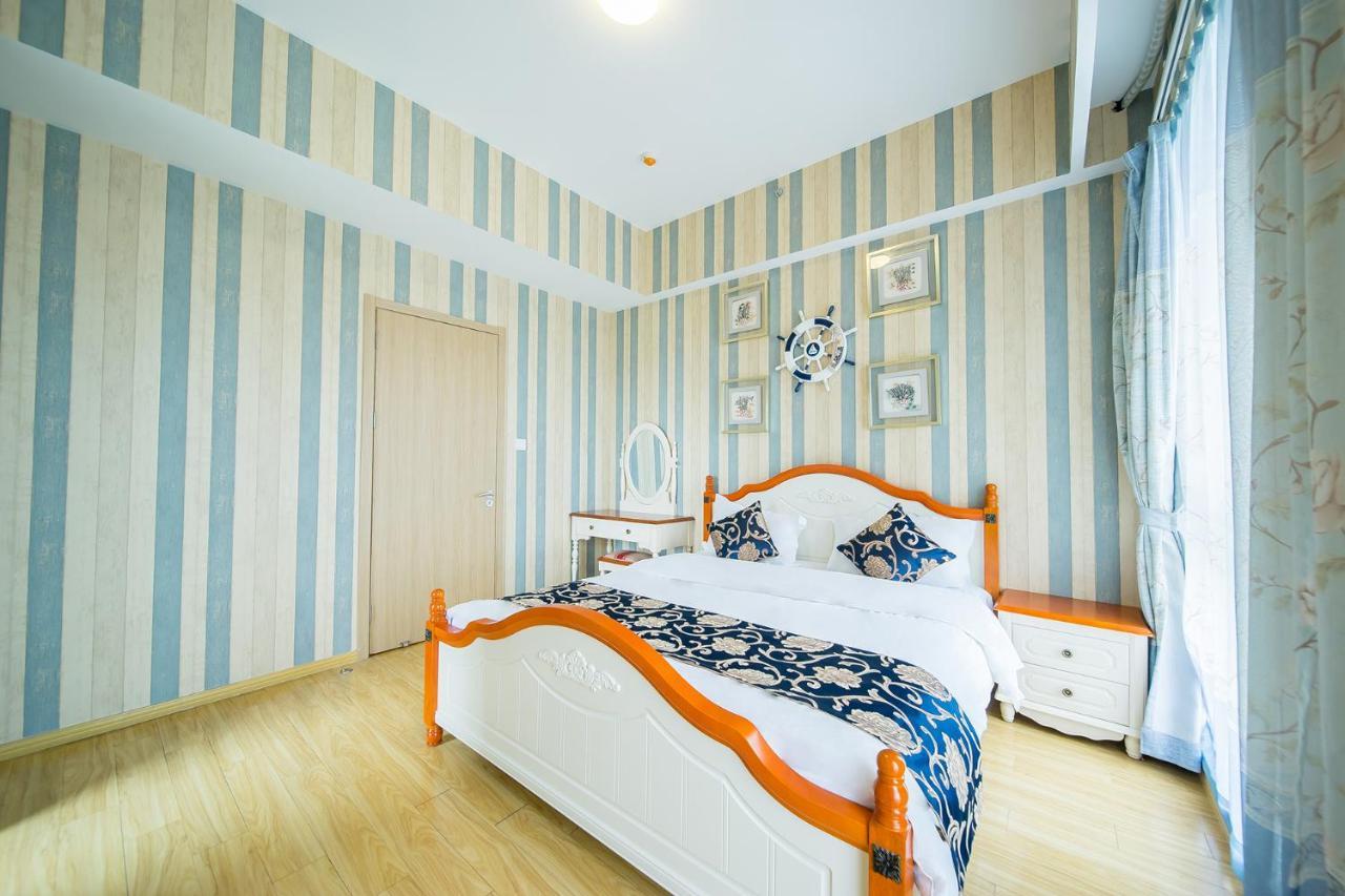 Guangzhou Laiste Aparthotel Science City Greenland Central Plaza Branch - Free Shuttle Bus To Canton Fair Complex During Canton Fair Period Luaran gambar