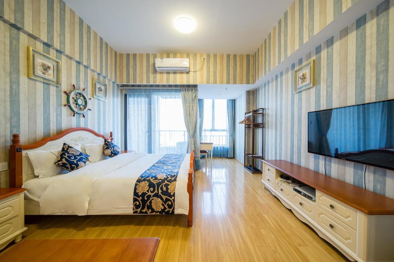 Guangzhou Laiste Aparthotel Science City Greenland Central Plaza Branch - Free Shuttle Bus To Canton Fair Complex During Canton Fair Period Luaran gambar
