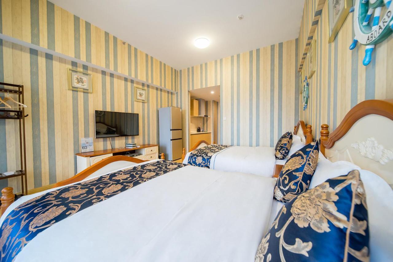Guangzhou Laiste Aparthotel Science City Greenland Central Plaza Branch - Free Shuttle Bus To Canton Fair Complex During Canton Fair Period Luaran gambar
