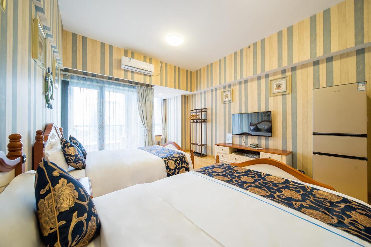 Guangzhou Laiste Aparthotel Science City Greenland Central Plaza Branch - Free Shuttle Bus To Canton Fair Complex During Canton Fair Period Luaran gambar