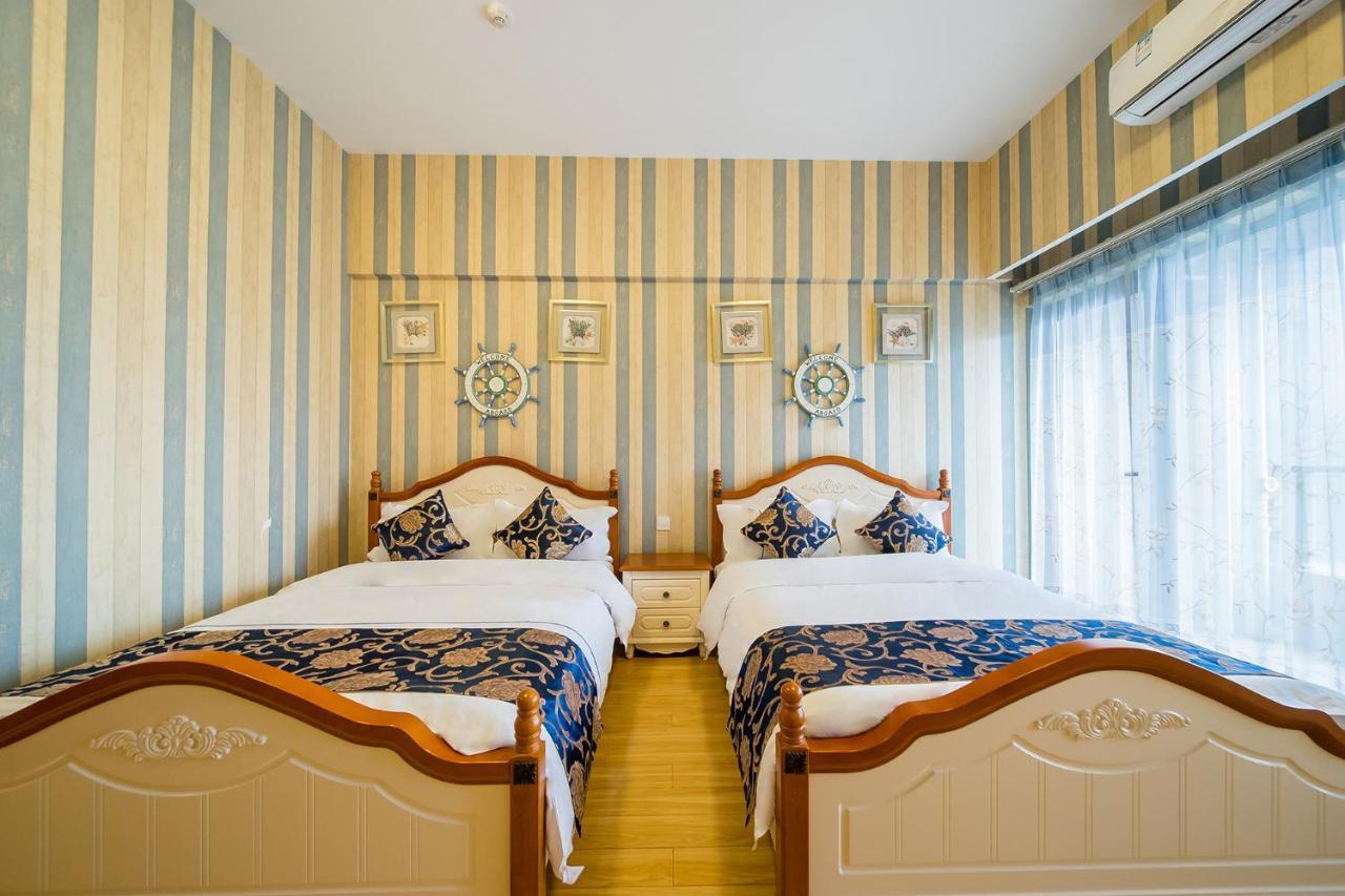Guangzhou Laiste Aparthotel Science City Greenland Central Plaza Branch - Free Shuttle Bus To Canton Fair Complex During Canton Fair Period Luaran gambar