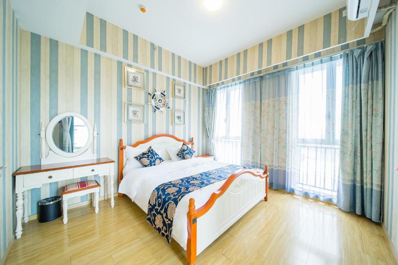 Guangzhou Laiste Aparthotel Science City Greenland Central Plaza Branch - Free Shuttle Bus To Canton Fair Complex During Canton Fair Period Luaran gambar