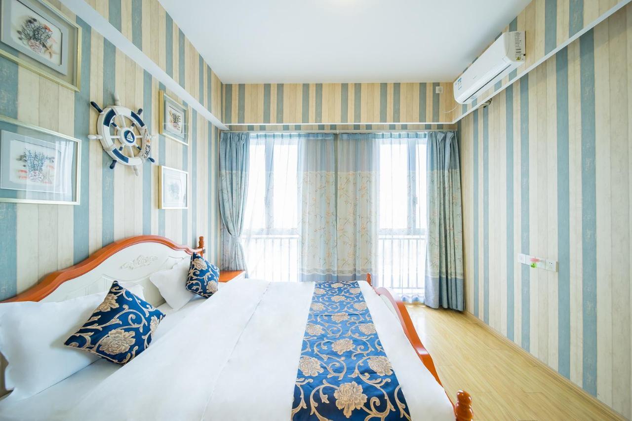 Guangzhou Laiste Aparthotel Science City Greenland Central Plaza Branch - Free Shuttle Bus To Canton Fair Complex During Canton Fair Period Luaran gambar