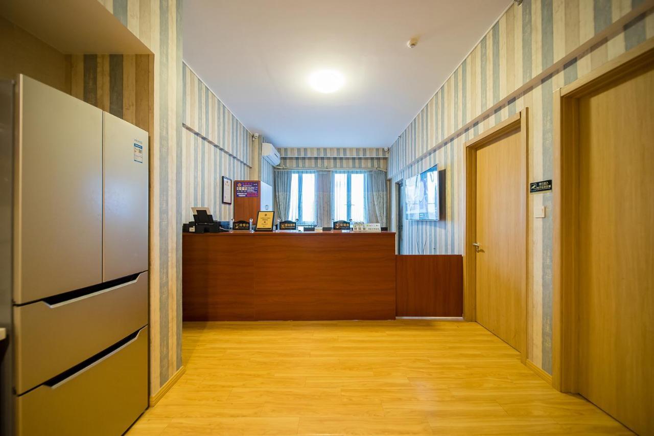 Guangzhou Laiste Aparthotel Science City Greenland Central Plaza Branch - Free Shuttle Bus To Canton Fair Complex During Canton Fair Period Luaran gambar