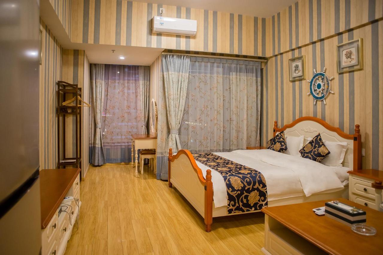 Guangzhou Laiste Aparthotel Science City Greenland Central Plaza Branch - Free Shuttle Bus To Canton Fair Complex During Canton Fair Period Luaran gambar