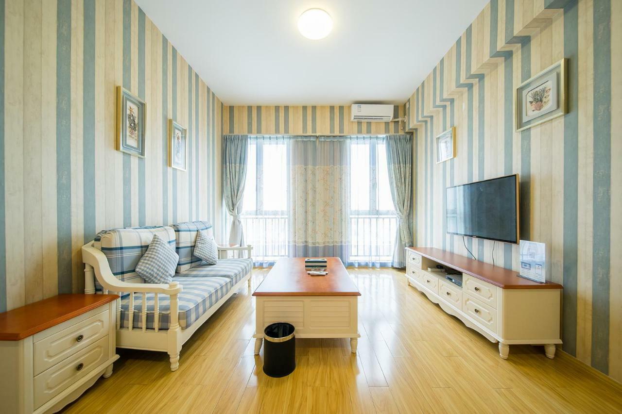 Guangzhou Laiste Aparthotel Science City Greenland Central Plaza Branch - Free Shuttle Bus To Canton Fair Complex During Canton Fair Period Luaran gambar