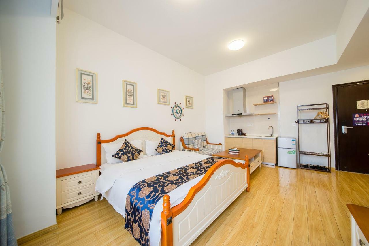 Guangzhou Laiste Aparthotel Science City Greenland Central Plaza Branch - Free Shuttle Bus To Canton Fair Complex During Canton Fair Period Luaran gambar