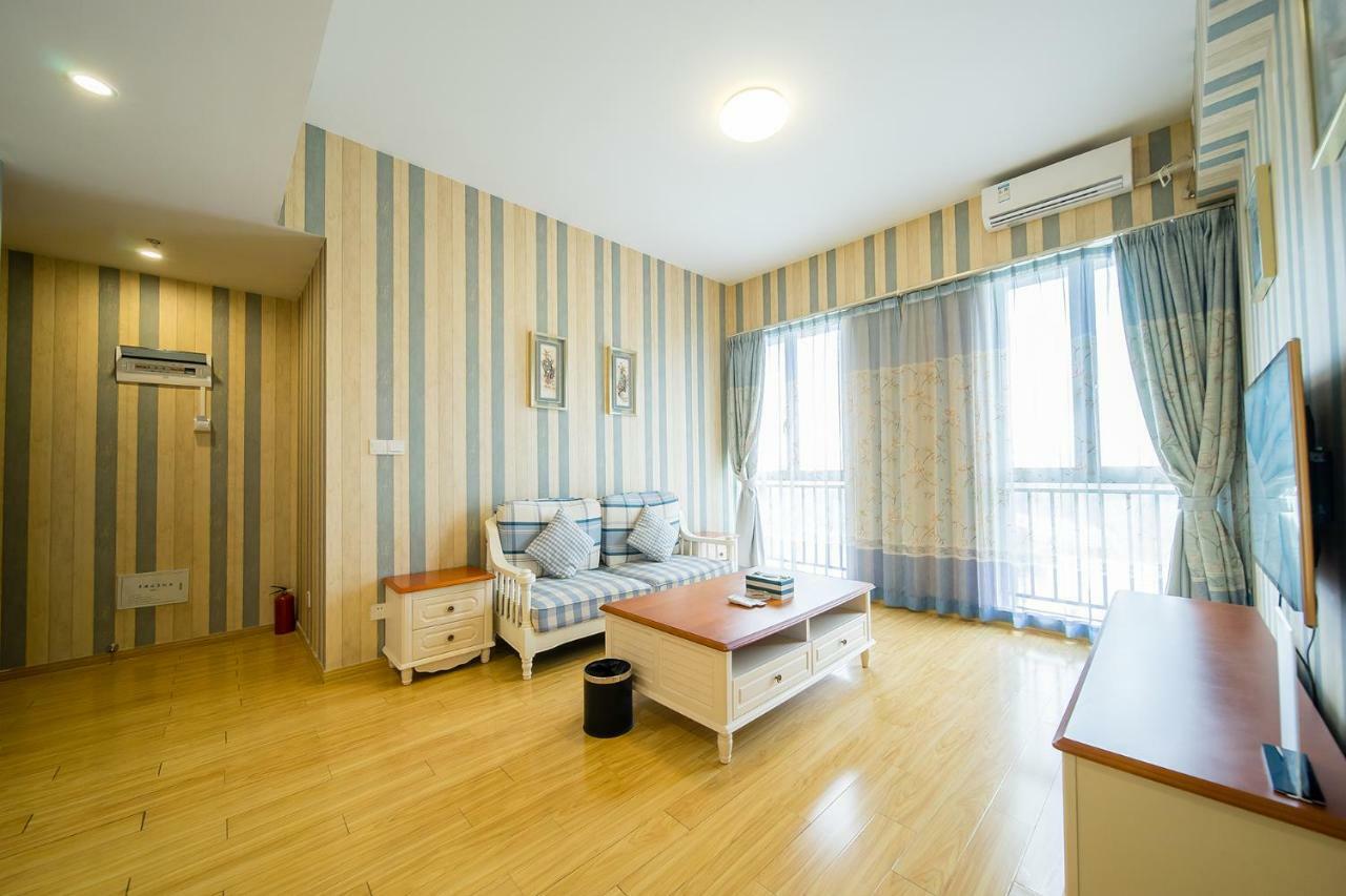 Guangzhou Laiste Aparthotel Science City Greenland Central Plaza Branch - Free Shuttle Bus To Canton Fair Complex During Canton Fair Period Luaran gambar