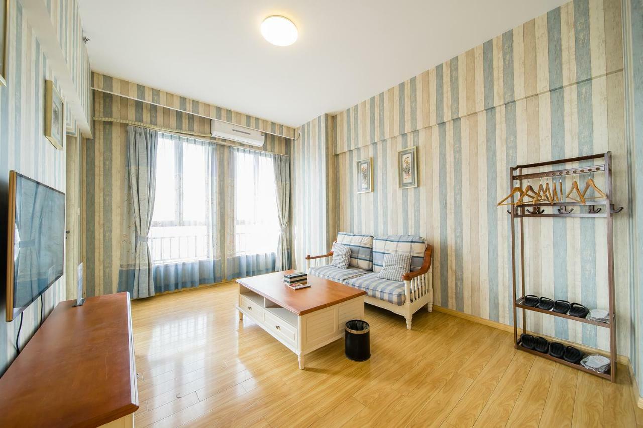 Guangzhou Laiste Aparthotel Science City Greenland Central Plaza Branch - Free Shuttle Bus To Canton Fair Complex During Canton Fair Period Luaran gambar