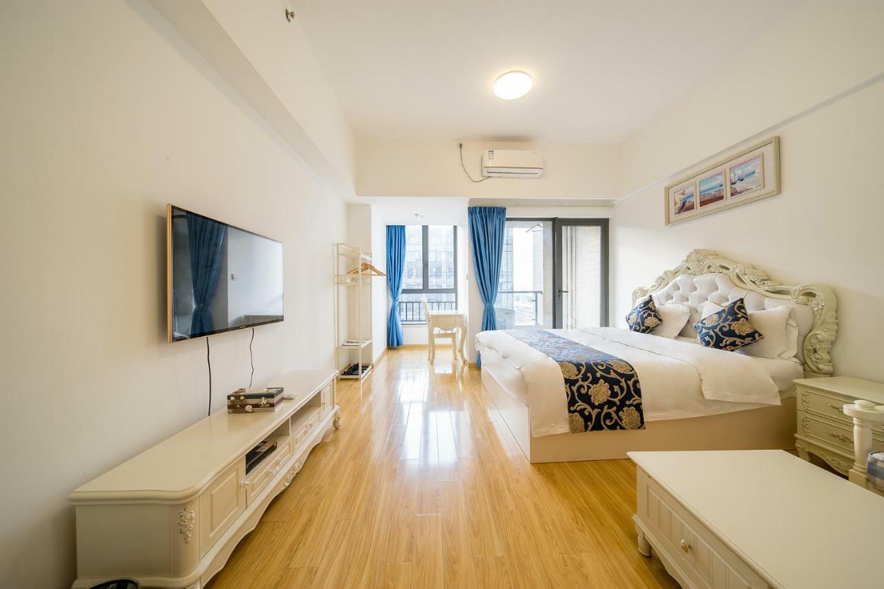 Guangzhou Laiste Aparthotel Science City Greenland Central Plaza Branch - Free Shuttle Bus To Canton Fair Complex During Canton Fair Period Luaran gambar