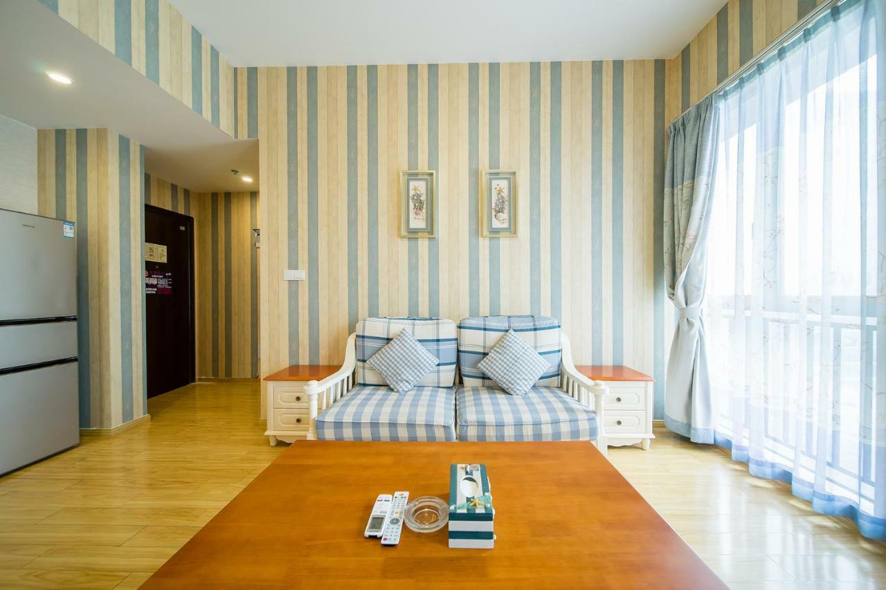 Guangzhou Laiste Aparthotel Science City Greenland Central Plaza Branch - Free Shuttle Bus To Canton Fair Complex During Canton Fair Period Luaran gambar