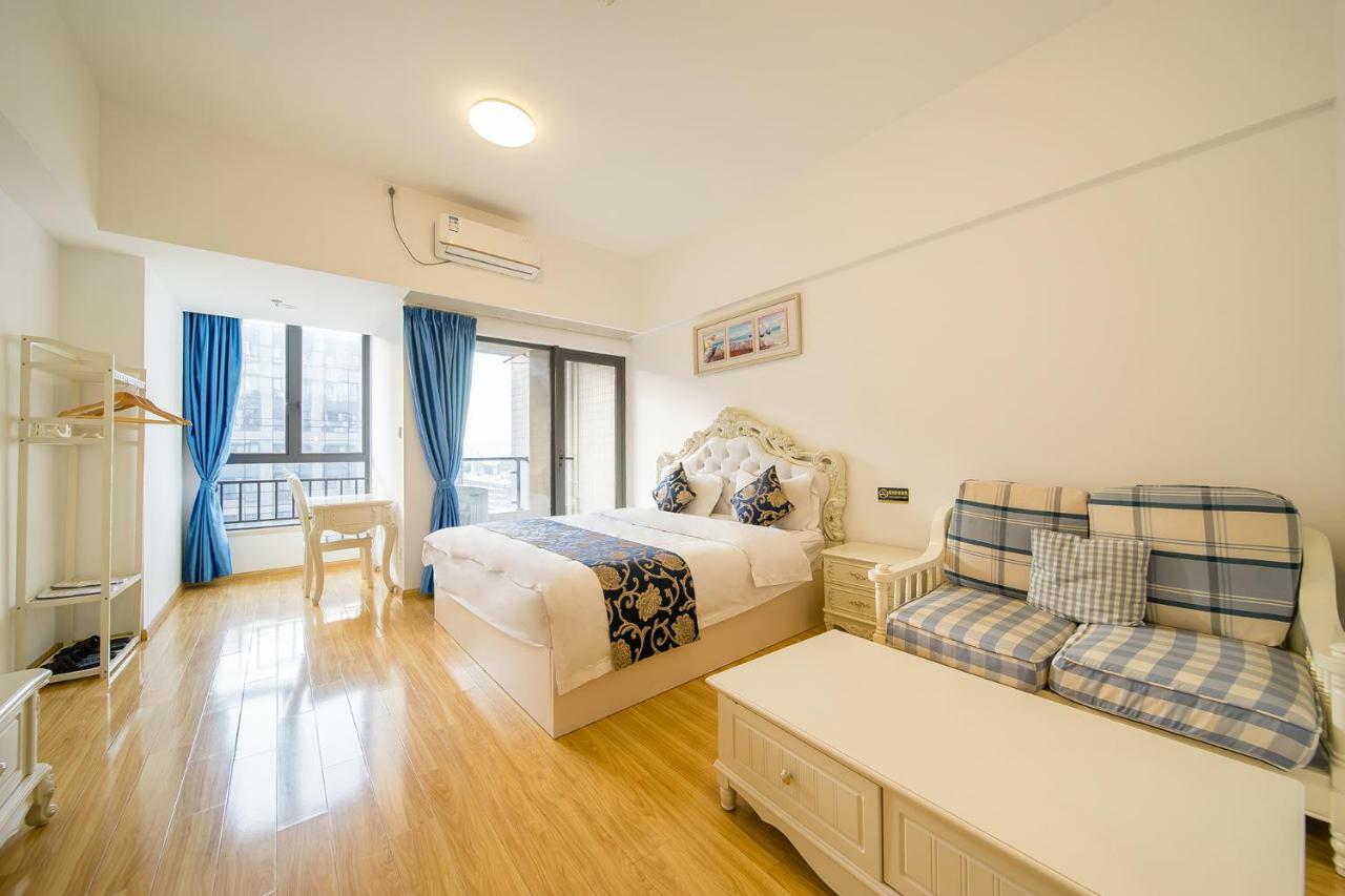 Guangzhou Laiste Aparthotel Science City Greenland Central Plaza Branch - Free Shuttle Bus To Canton Fair Complex During Canton Fair Period Luaran gambar